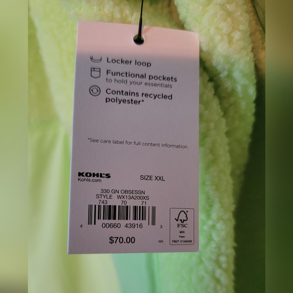 FLX jacket - Picture 6 of 8